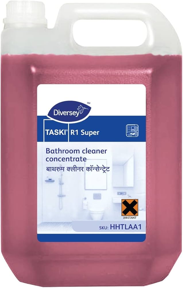 Cleaning & Chemicals